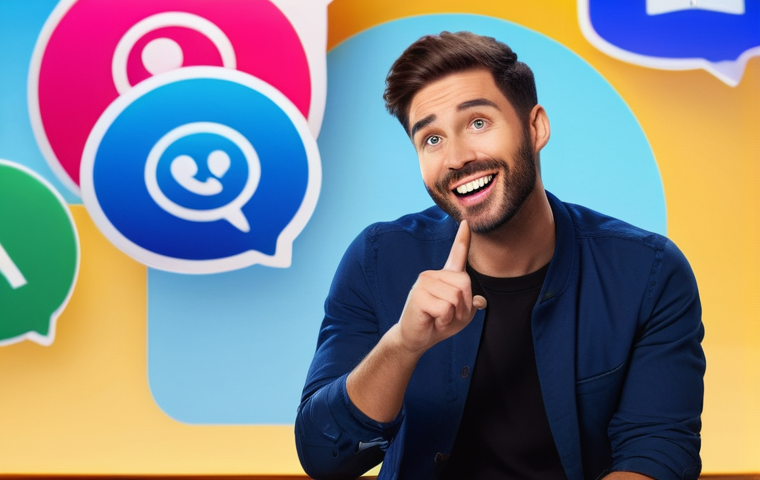 헤이지니의 팬 메일 소개 - A female content creator, in her late 20s, with a warm and genuine smile, is seated at a well-lit wo...