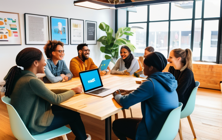 헤이지니의 팬 메일 소개 - A dynamic male content creator, in his early 30s, with an expressive and authentic face, is actively...