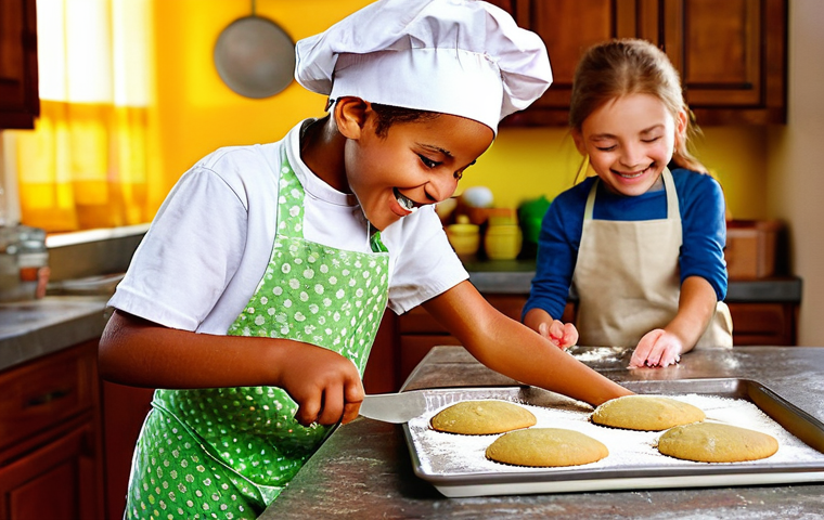 헤이지니의 콘텐츠 트렌드 - **Prompt 1: "The Enchanted Forest Learning Adventure"**
    A vibrant, whimsical illustration in a 3...