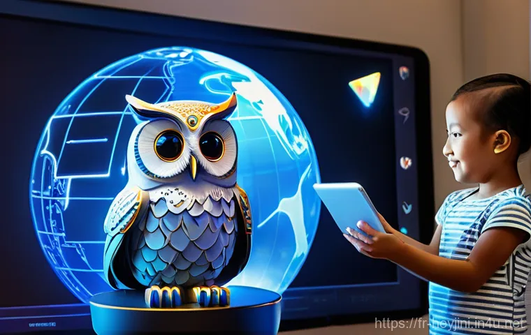 헤이지니 콘텐츠의 해외 진출 - **Prompt 2: French Cultural Immersion with an Enchanting Character**
    Two smiling French children...