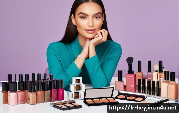 헤이지니의 주요 협찬 브랜드 관련 이미지 2