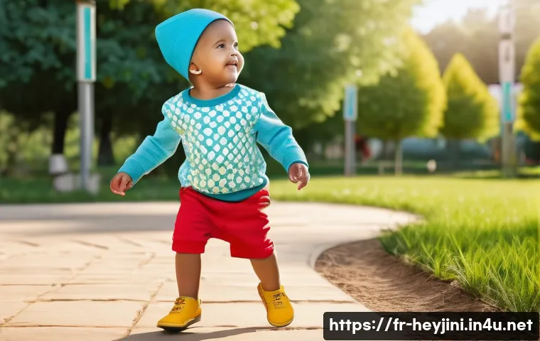 헤이지니 콘텐츠의 의상 스타일 - A joyful, modern children&rsquo;s outfit featuring bright, harmonious colors such as vivid red paired with...